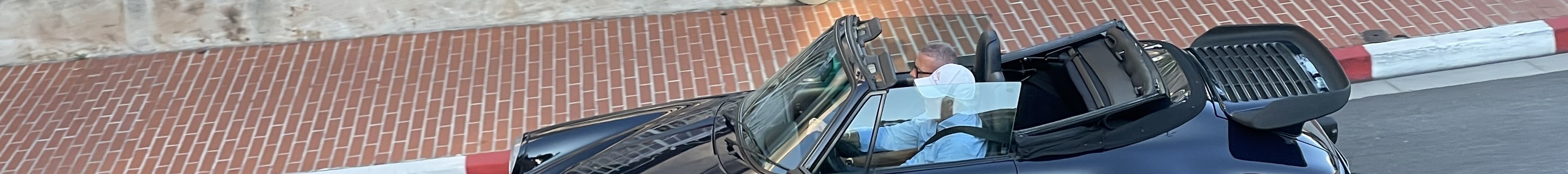 Porsche 930 Turbo Cabriolet