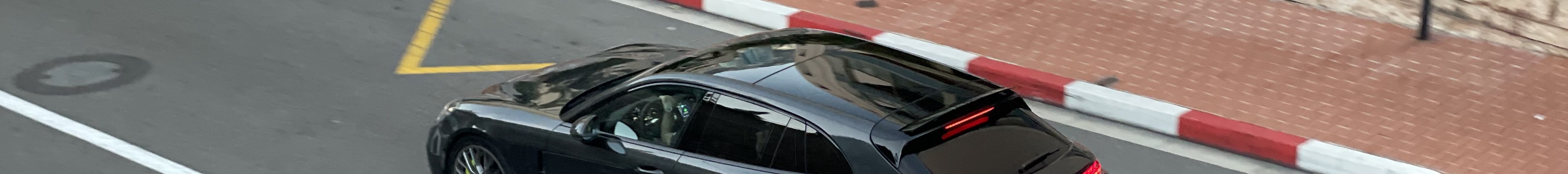 Porsche 971 Panamera Turbo S E-Hybrid Sport Turismo MkI