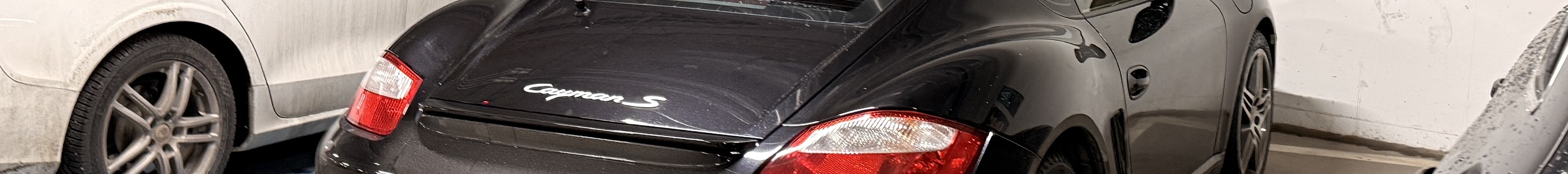 Porsche 987 Cayman S