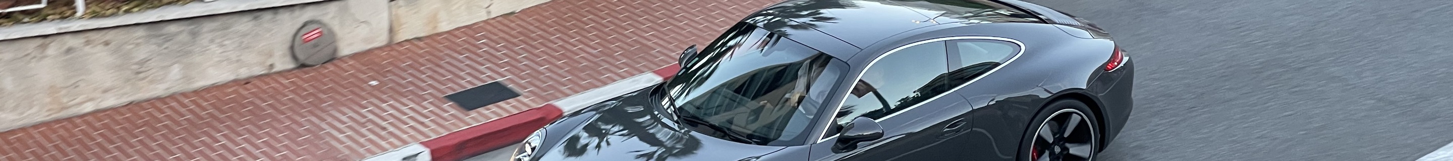 Porsche 991 50th Anniversary Edition