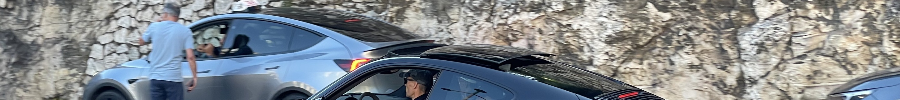 Porsche 991 Carrera 4 GTS MkI