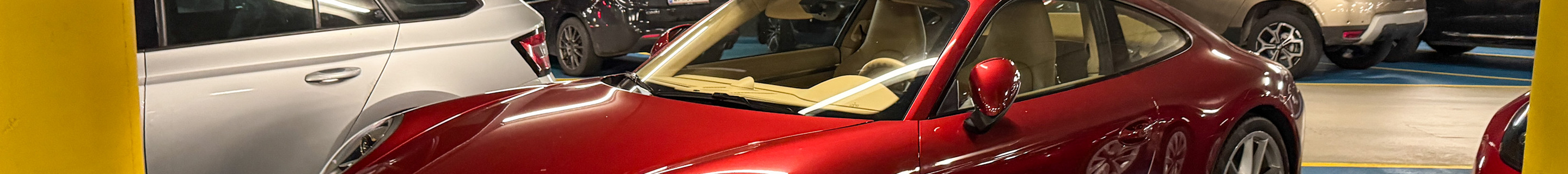 Porsche 991 Carrera S MkI