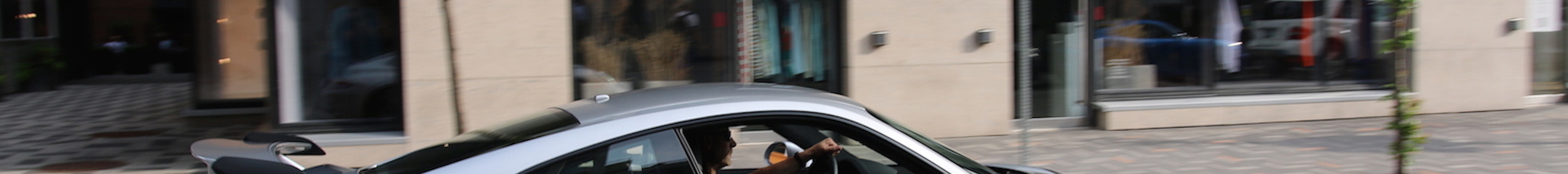 Porsche 991 GT3 MkII