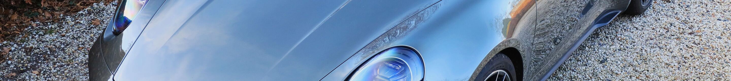 Porsche 992 Turbo S MkI