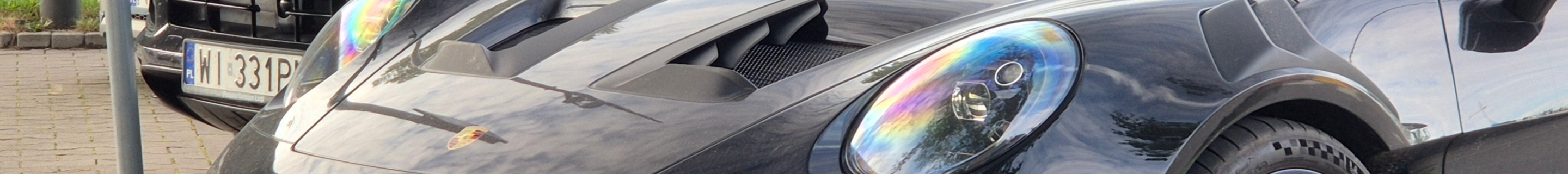 Porsche 992 GT3 RS MkI Weissach Package