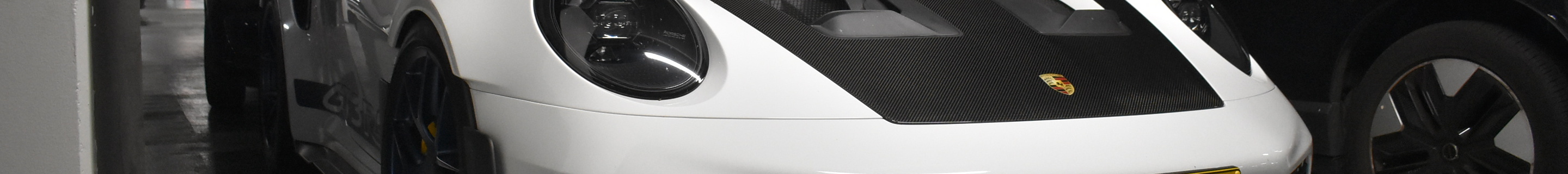 Porsche 992 GT3 RS MkI Weissach Package