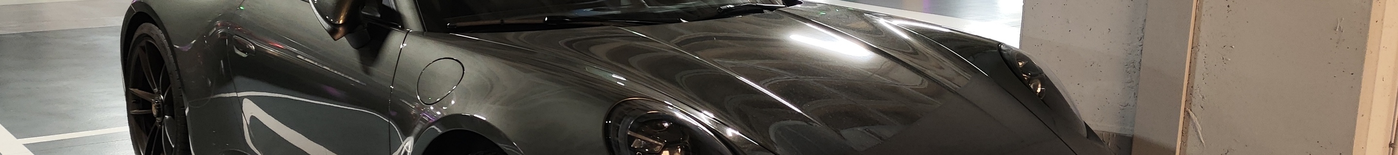 Porsche 992 Targa 4 GTS MkI