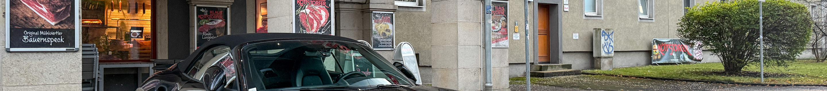 Porsche 992 Turbo Cabriolet MkI