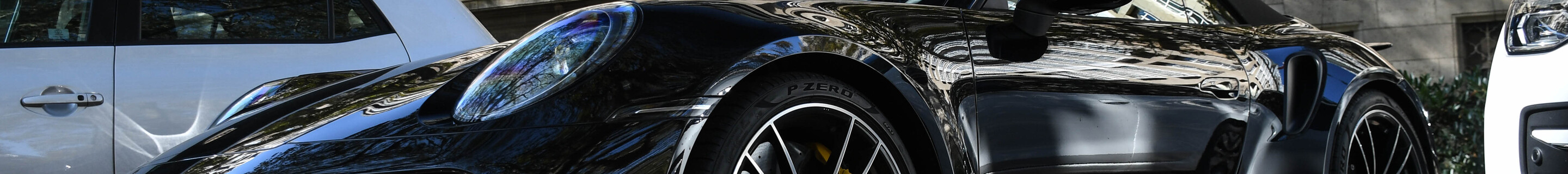 Porsche 992 Turbo S Cabriolet MkI