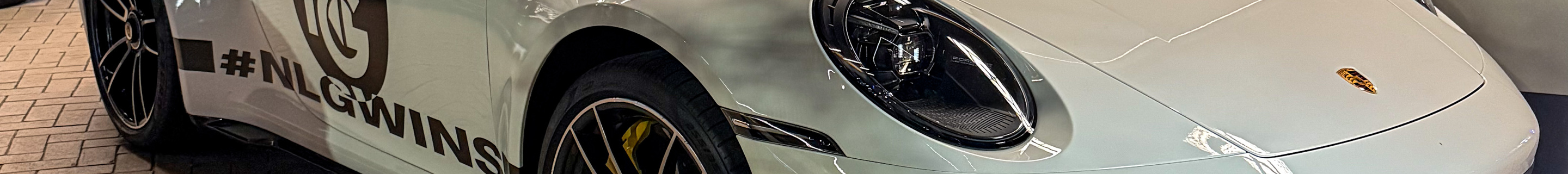 Porsche 992 Turbo S Cabriolet MkI