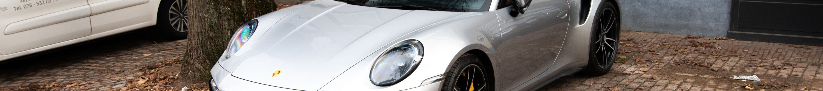 Porsche 992 Turbo S MkI