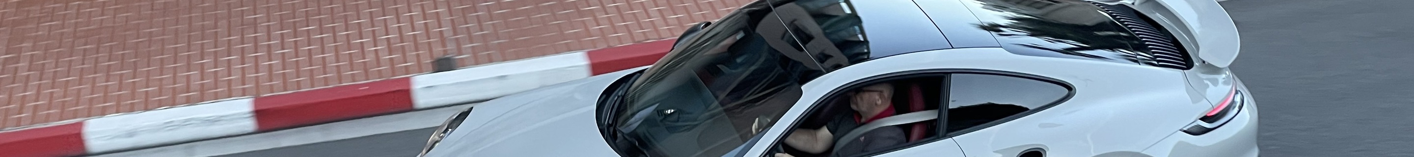 Porsche 992 Turbo S MkI