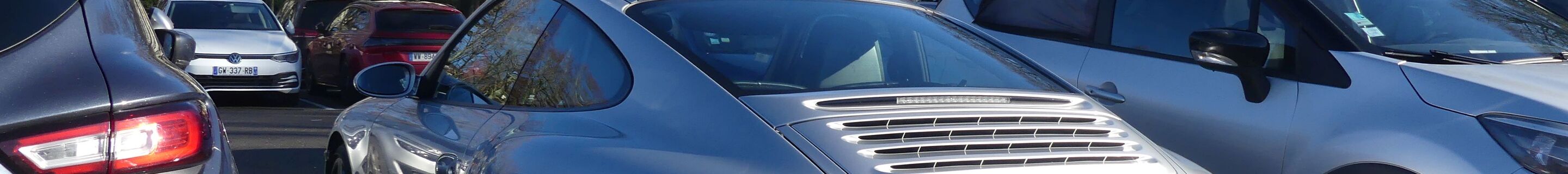 Porsche 997 Carrera 4S MkI