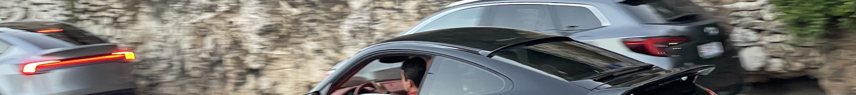 Porsche 997 Carrera 4S MkII