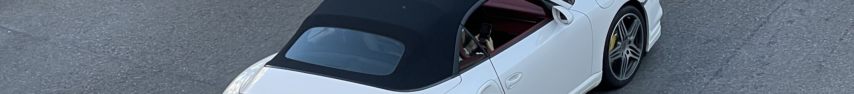 Porsche 997 Turbo Cabriolet MkI