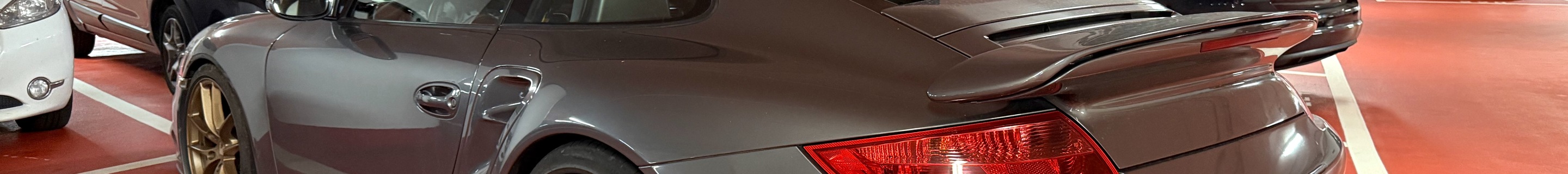 Porsche 997 Turbo MkI