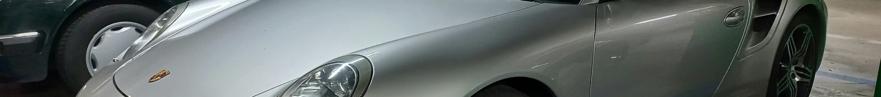 Porsche 997 Turbo MkI