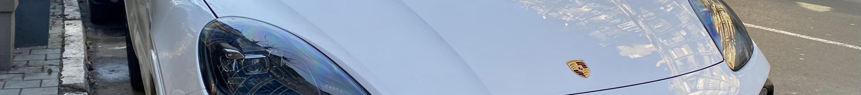 Porsche 9YA Cayenne GTS MkI