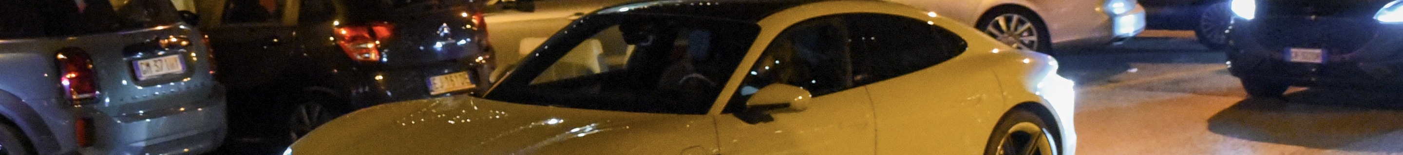 Porsche Taycan GTS Hockenheimring Edition