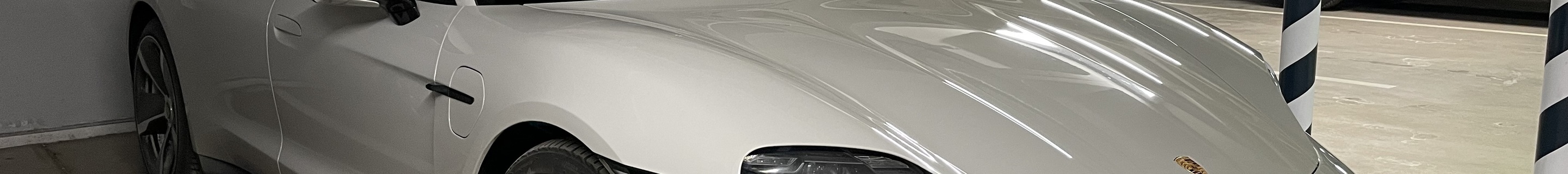 Porsche Taycan Turbo S Sport Turismo