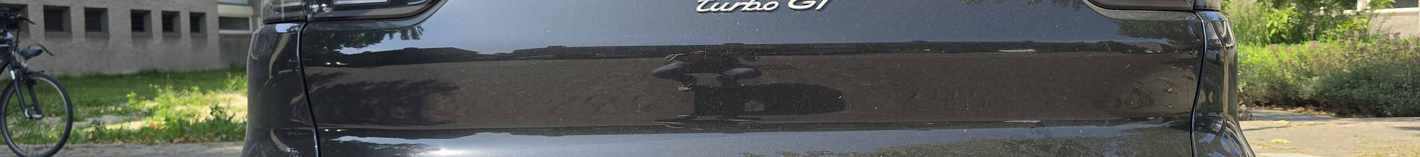 Porsche TechArt Cayenne Coupé Turbo GT