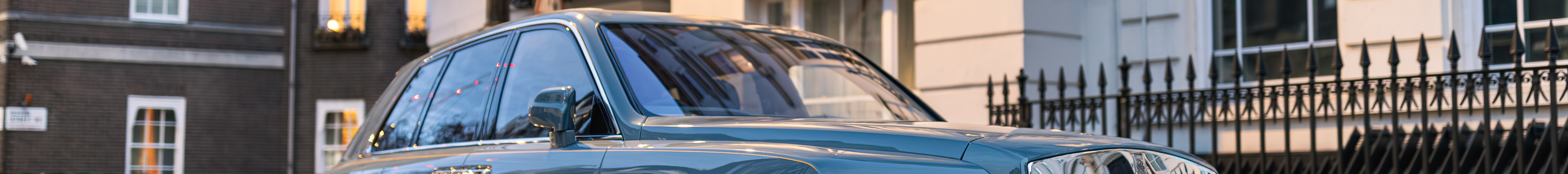 Rolls-Royce Cullinan Series II