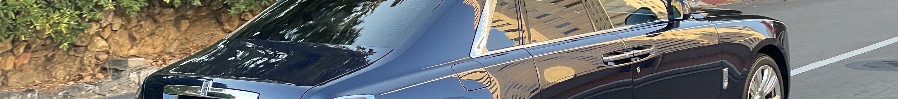 Rolls-Royce Ghost 2021