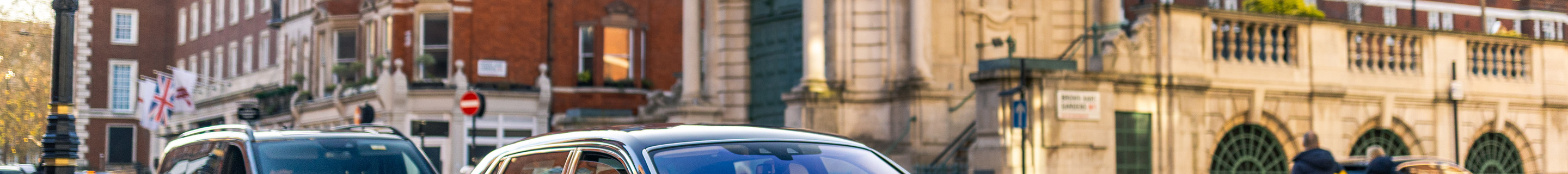 Rolls-Royce Phantom VIII EWB