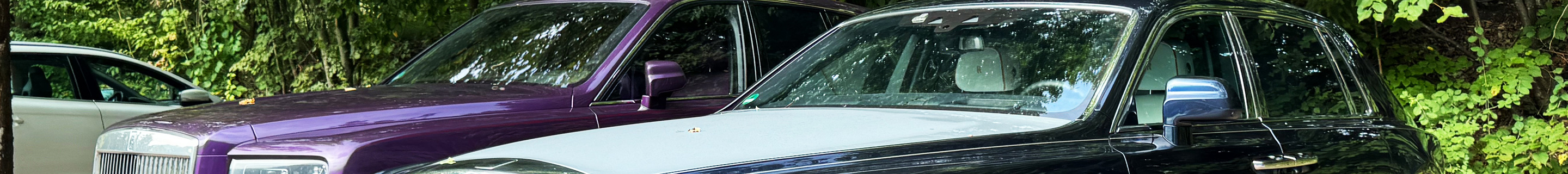 Rolls-Royce Phantom VIII EWB Series II