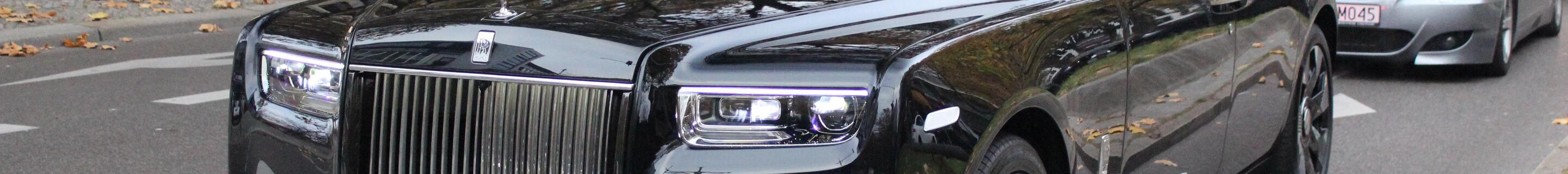 Rolls-Royce Phantom VIII Series II