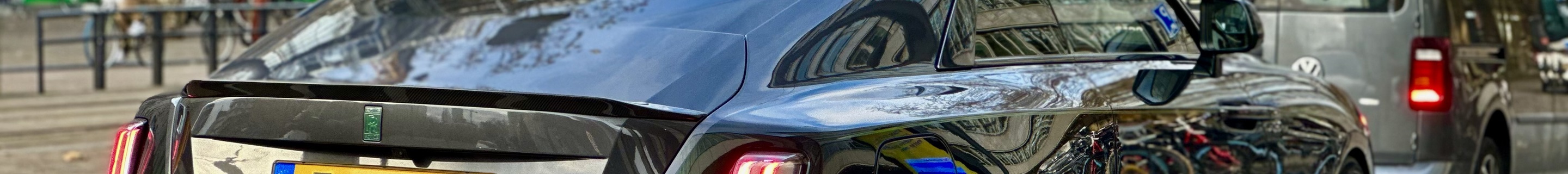 Rolls-Royce Spectre Spofec