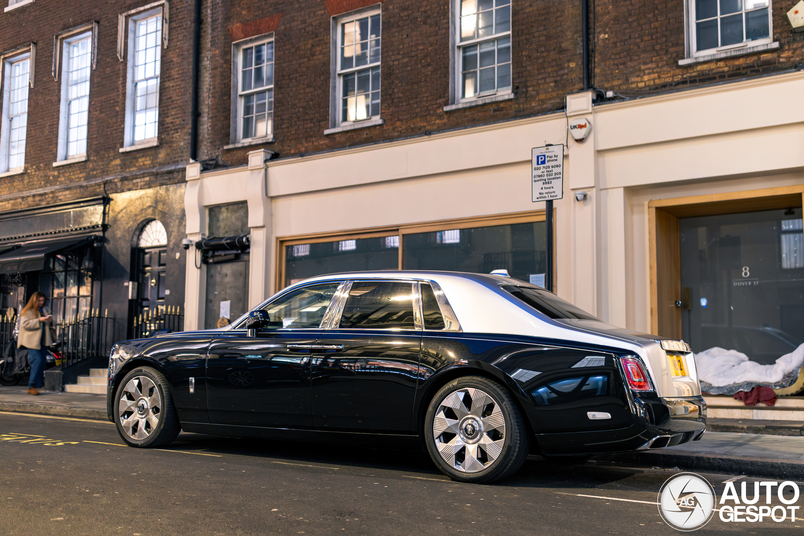 Rolls-Royce Phantom VIII Series II - 04 December 2025 - Autogespot