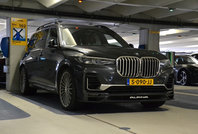 Alpina XB7 BiTurbo