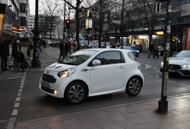 Aston Martin Cygnet