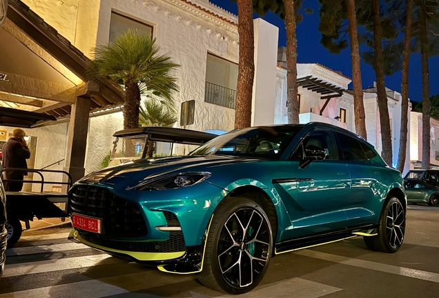 Aston Martin DBX707 AMR Edition
