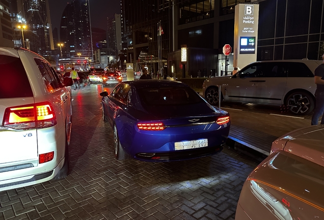 Aston Martin Lagonda Taraf