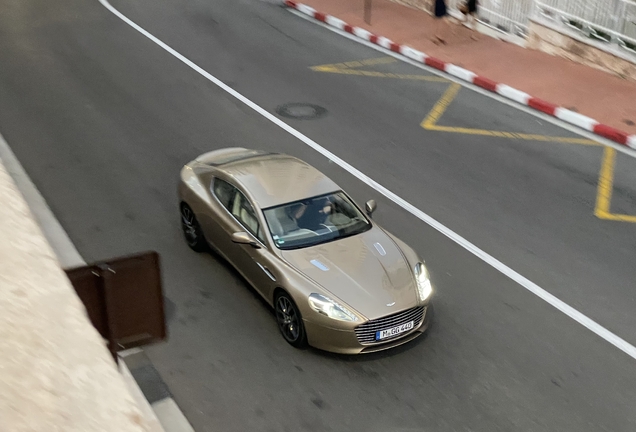 Aston Martin Rapide S