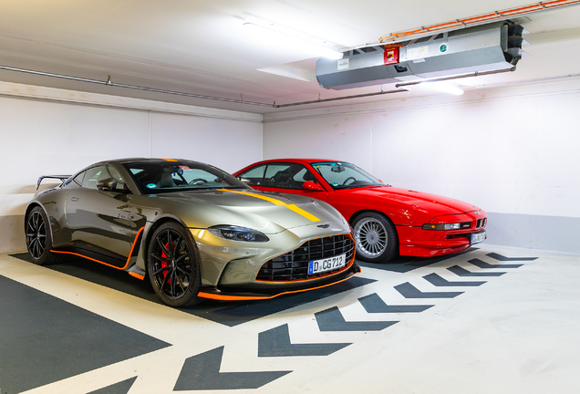 Aston Martin V12 Vantage 2023