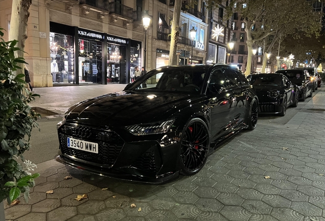 Audi ABT RS6-S Avant C8