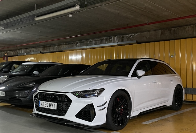 Audi ABT RS6-X Avant C8