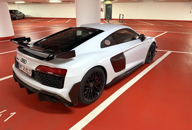 Audi R8 V10 GT RWD