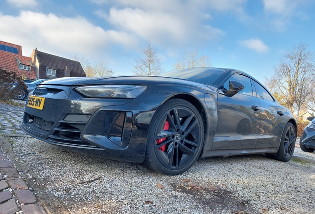 Audi RS E-Tron GT