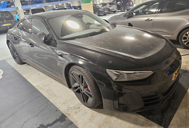 Audi RS E-Tron GT
