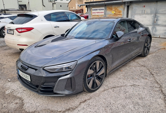 Audi RS E-Tron GT