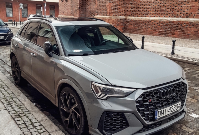 Audi RS Q3 2020