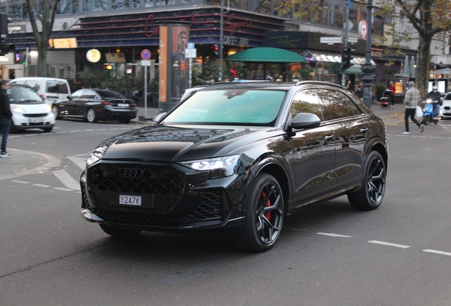 Audi RS Q8 2024