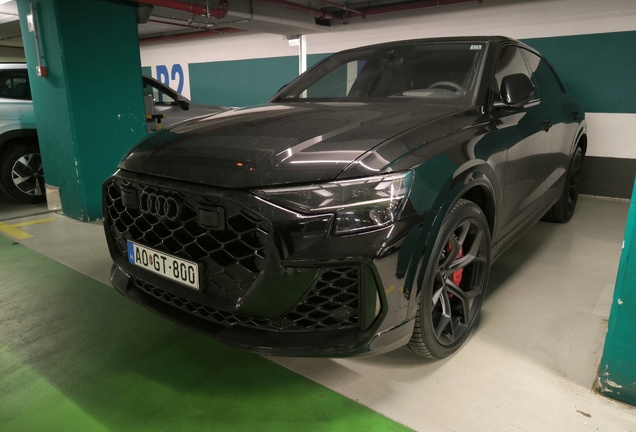 Audi RS Q8 2024