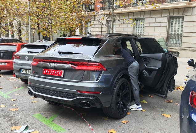 Audi RS Q8 2024