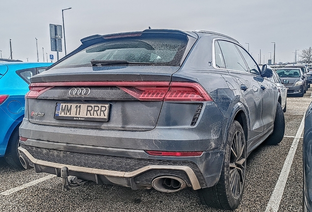 Audi RS Q8