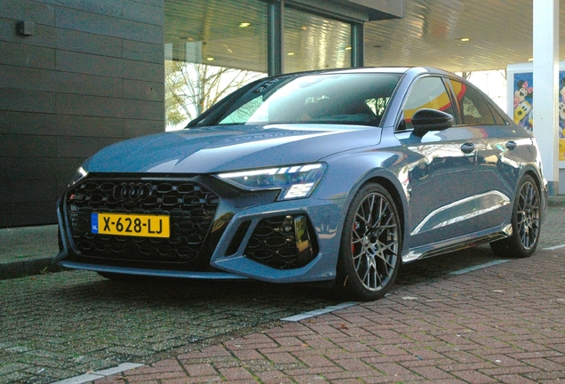 Audi RS3 Sedan 8Y